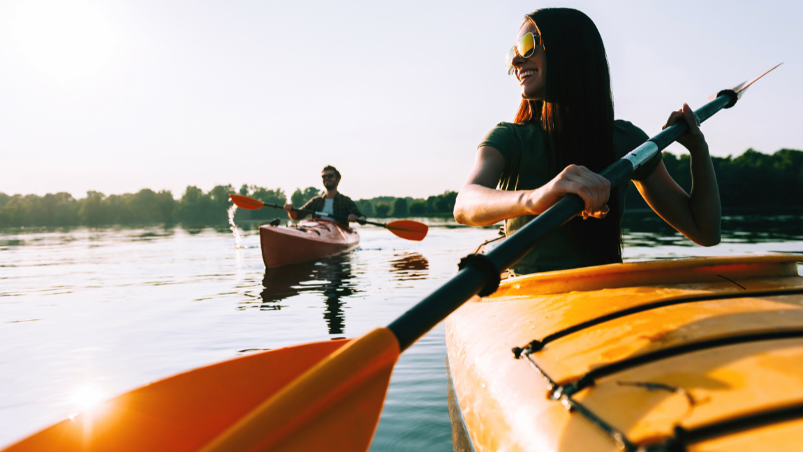 Add to Your Water Adventure! Kayak Float Upgrades to Protect Every Departure and Docking