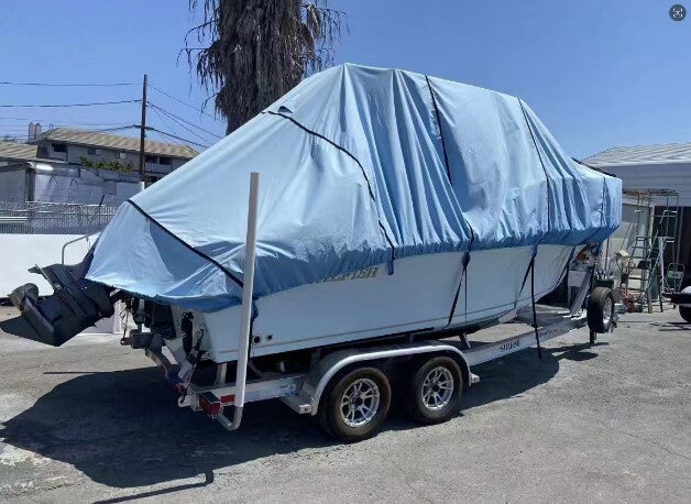 How to Measure Your Boat for a Custom Boat Cover: A Complete Guide