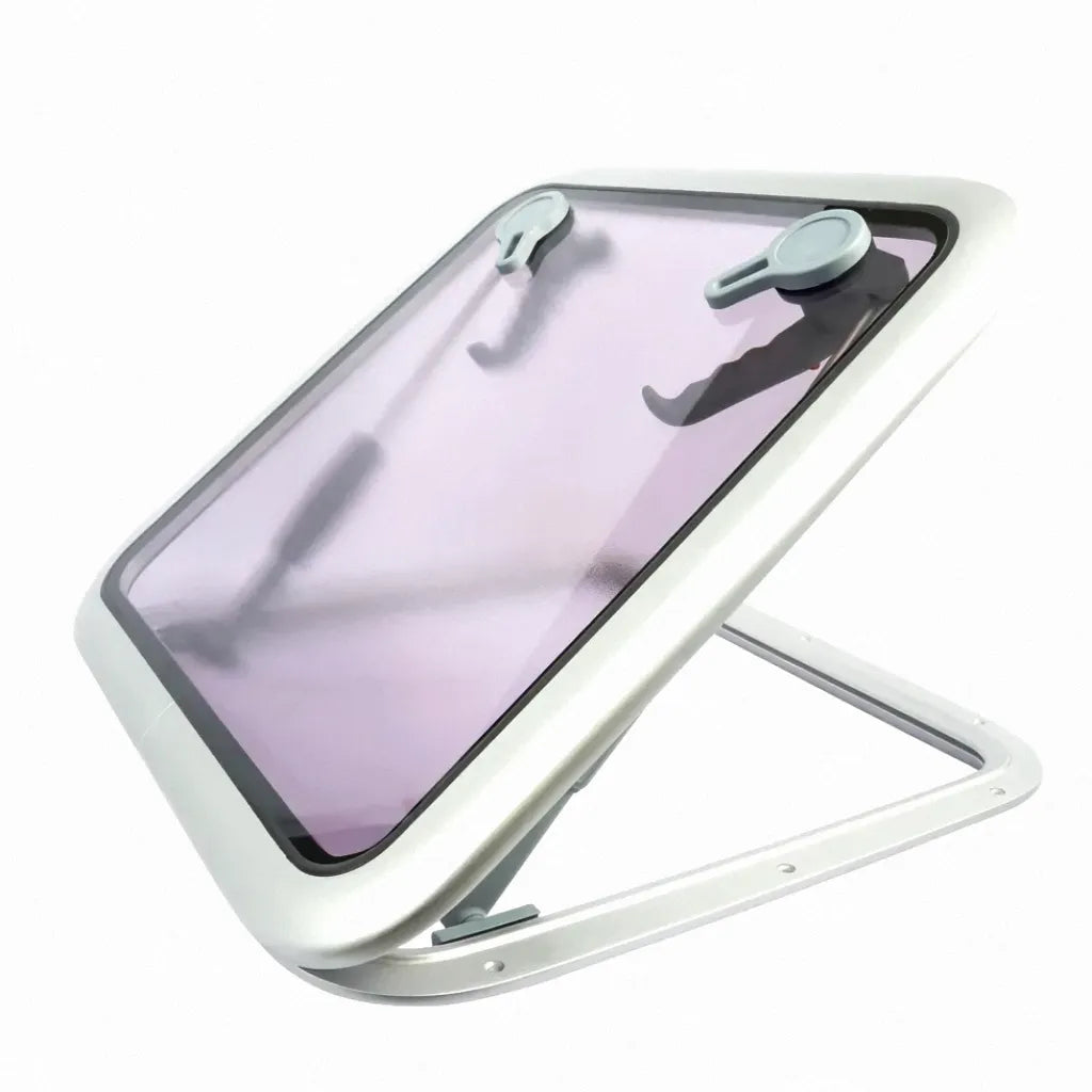 Stop the Bleed: Why Your Boat Needs a Real Aluminum Hatch