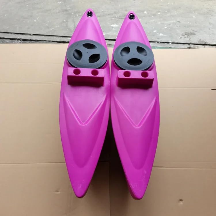 Estabilizadores para kayak, estabilizadores para canoa, kit de sistema de estabilizadores/aletas para kayak con brazos laterales, varilla y accesorios de instalación