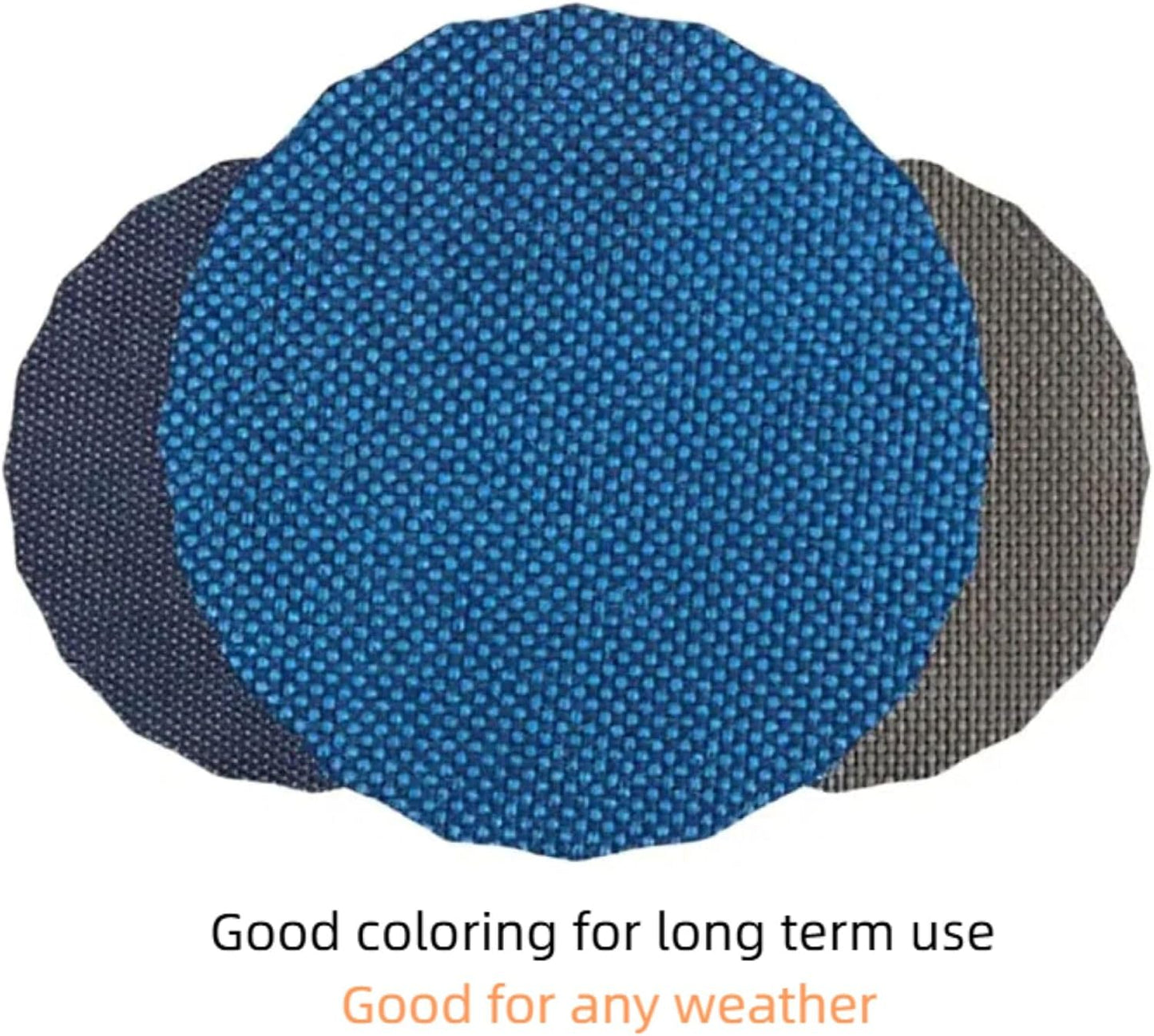 Capa de barco bimini com haste de suporte de nylon, cobertura de barco em tecido Oxford 600D com estrutura de tubo quadrado de alumínio 6063, capa de proteção solar à prova d'água para iates de cruzeiro, barcos