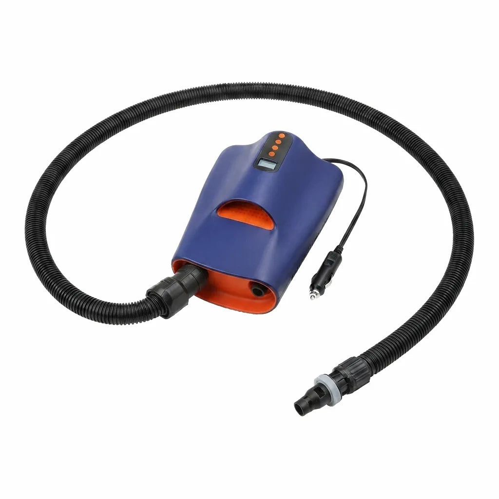 Airow Marine 12V DC Electric High-Pressure Air Pump for Inflatables