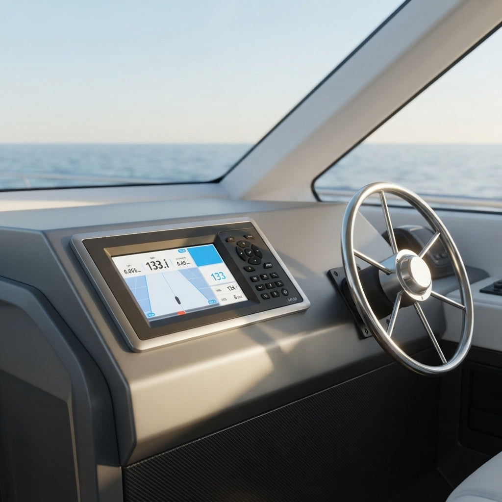 Airow Marine AP200 Autopilot System - Hydraulic Yacht Precision Steering