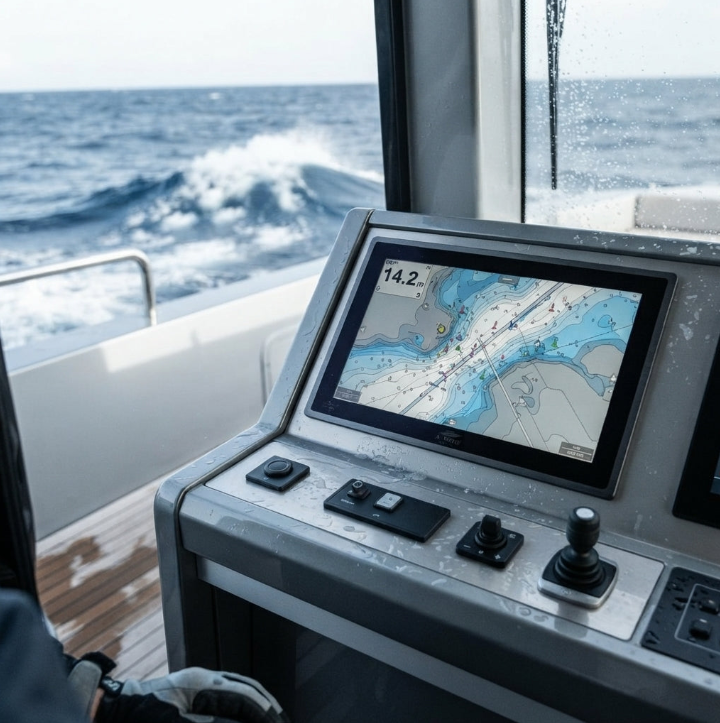 Marine Electronic Equipment