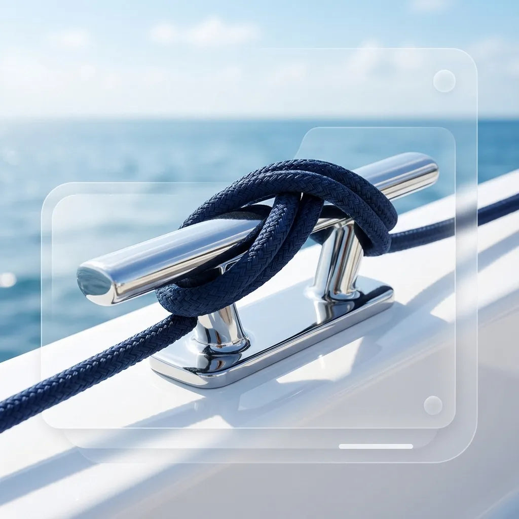 Deck & Hull Hardware