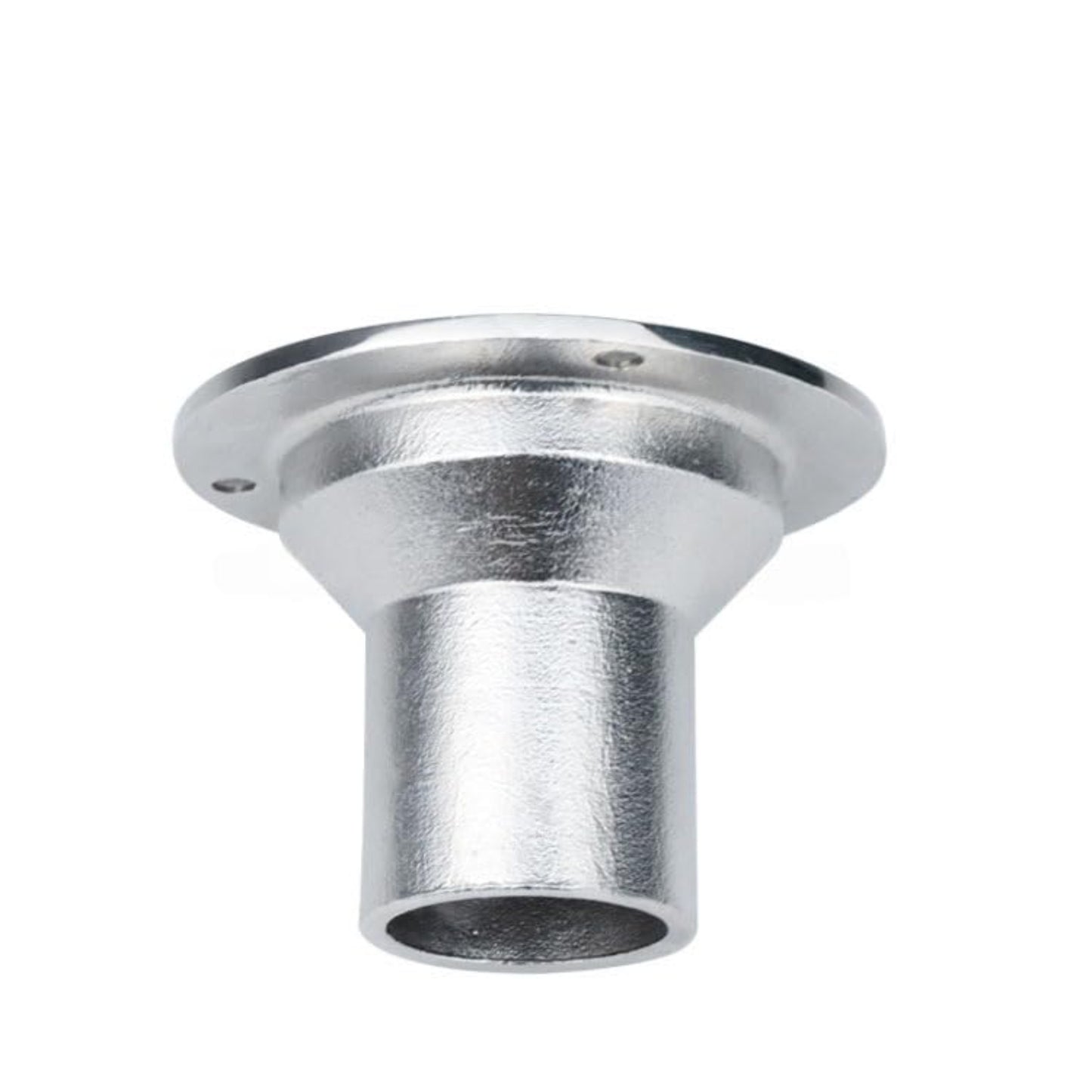 38MM Boat Floor Deck Drain,316 Stainless Steel Anti-Odor Scupper Deck Drain for Yacht,Speedboat,Fishing Boat