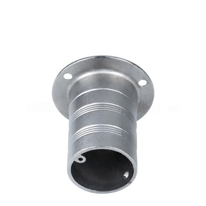 50MM Boat Floor Deck Drain,316 Stainless Steel Detachable or Integral Anti-Odor Scupper Deck Drain for Yacht,Speedboat, Fishing Boat