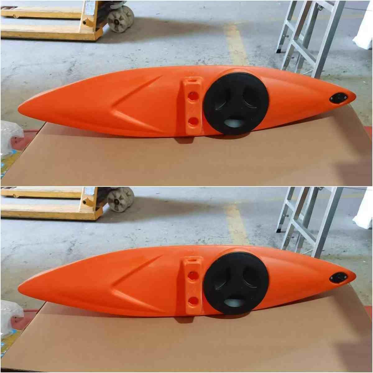 Kayak Stabilizers, Canoe Stabilizer, Kayak Outriggers/Stabilizers System Kit with Sidekick Arms Rod and Installation Accessories