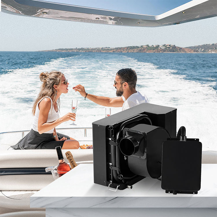 Airow Marine 24V DC Evaporative Air Conditioner System (Brushless)