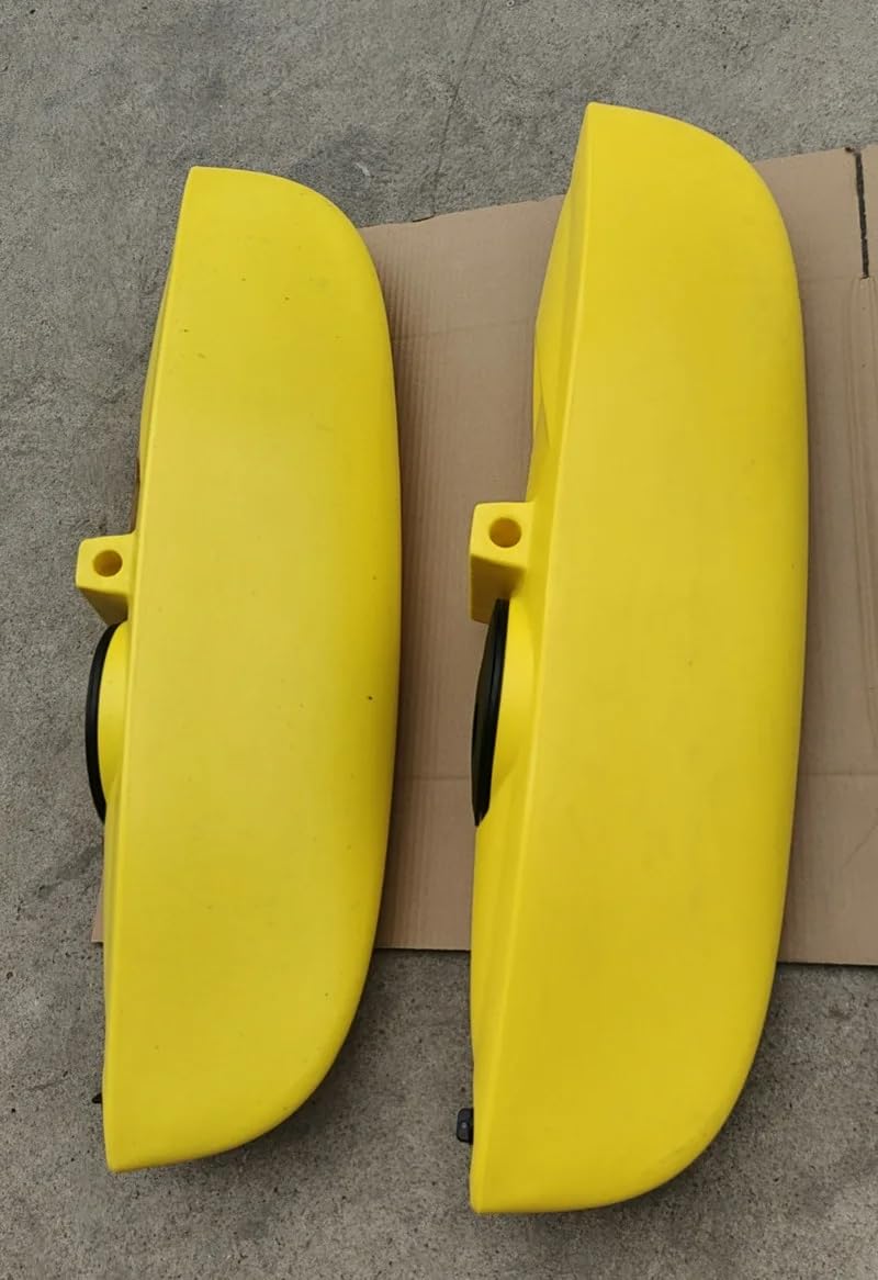 Kayak Stabilizers, Canoe Stabilizer, Kayak Outriggers/Stabilizers System Kit with Sidekick Arms Rod and Installation Accessories