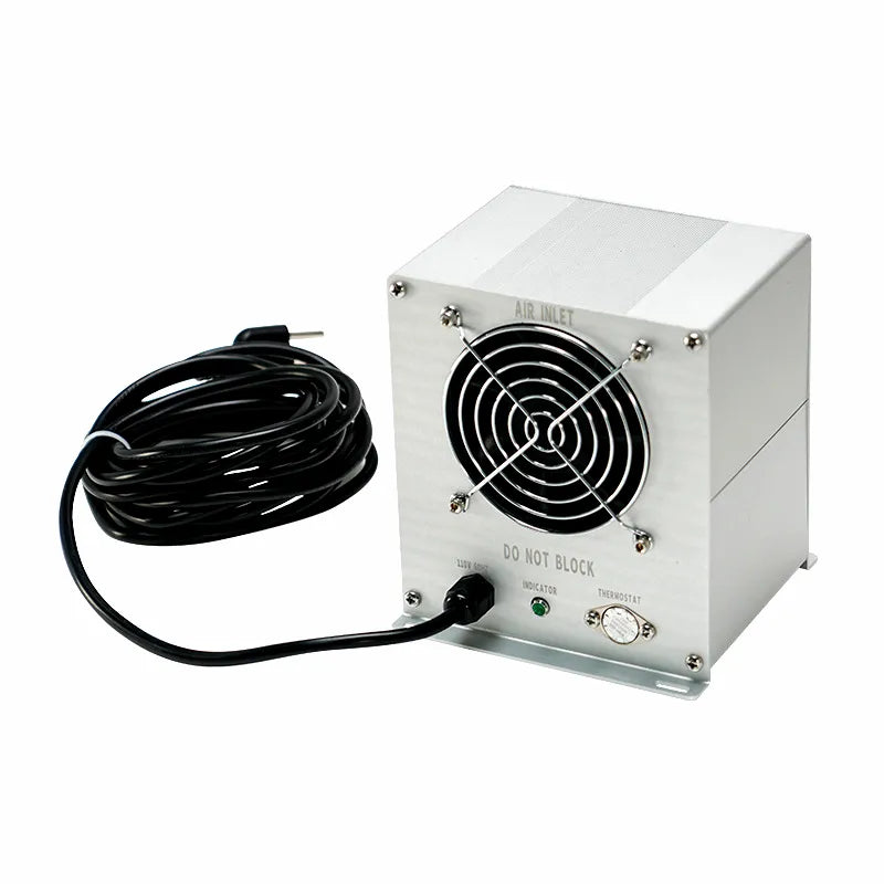 AIROW Marine 700W Waterproof PTC heater with power cord for boat cabins