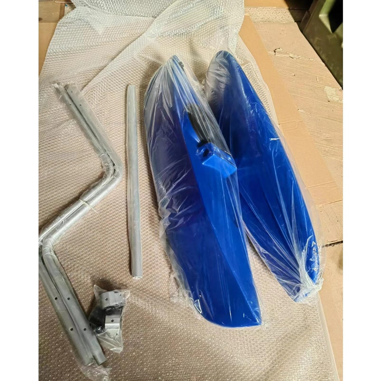 Kayak Stabilizers, Canoe Stabilizer, Kayak Outriggers/Stabilizers System Kit with Sidekick Arms Rod and Installation Accessories