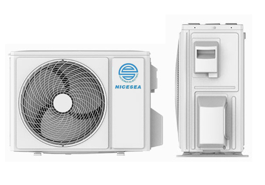 Airow Marine 24,000 BTU Floor-Standing Climate Control System - 220V/60Hz, Heating & Cooling
