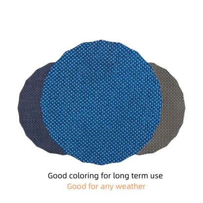 Cubierta para toldo Bimini con varilla de soporte de nailon, tela Oxford 600D con marco de tubo cuadrado de aluminio 6063, protección solar, impermeable, para cruceros, yates y barcos.