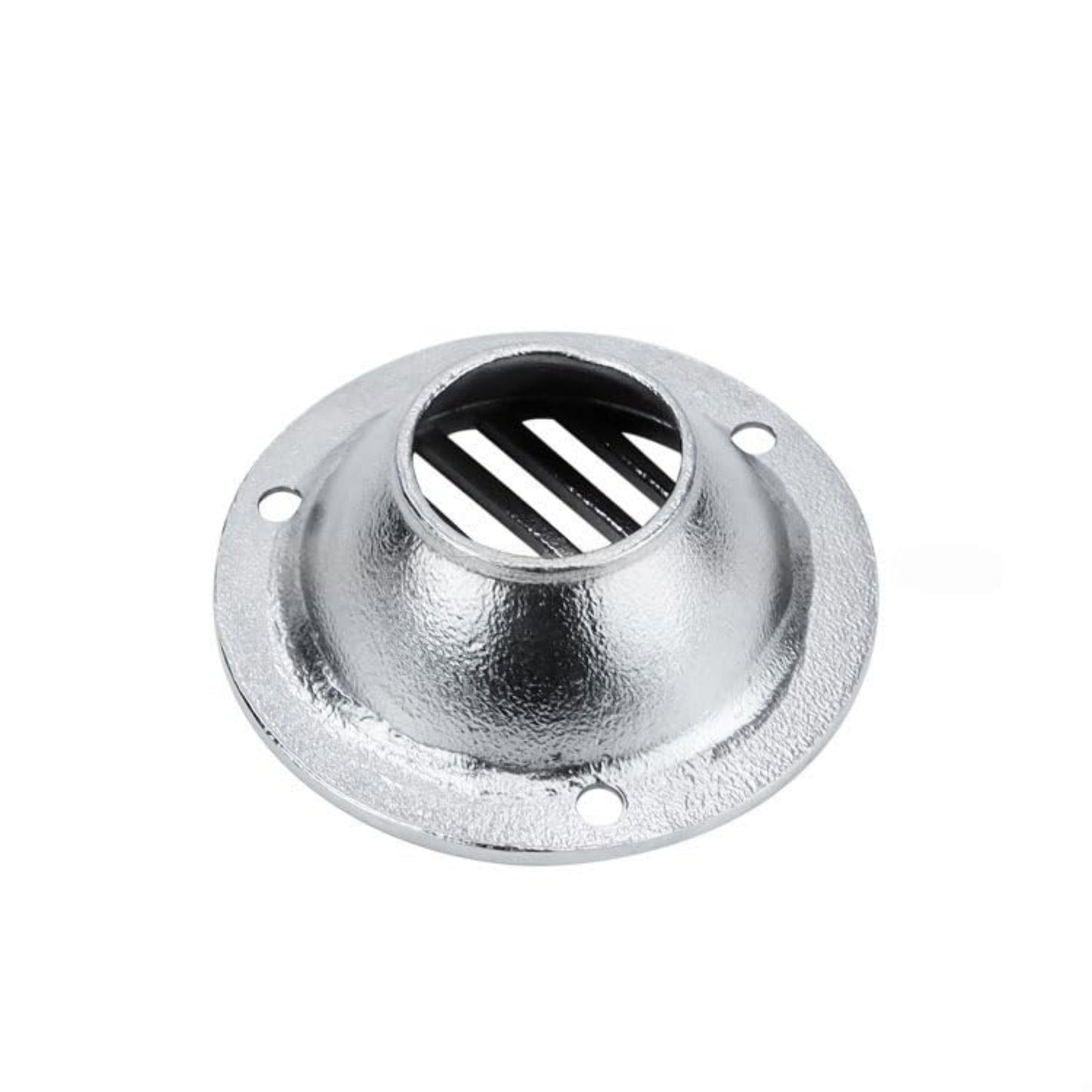 Dreno de convés para piso de barco sem câmara, dreno de convés com ferragens marítimas de aço inoxidável 316, encaixe de encanamento embutido para iate, lancha, barco de pesca