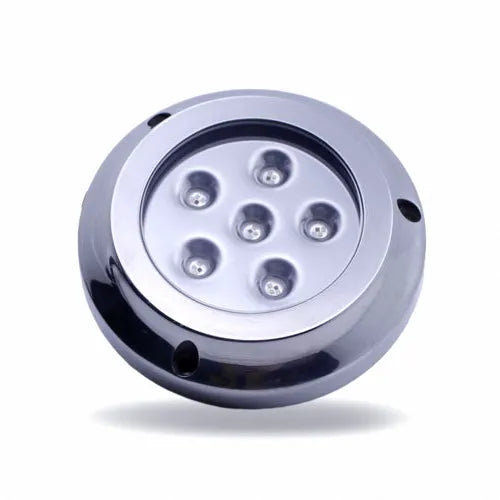 Airow Marine 316 Stainless Steel RGBW Underwater LED Light for Boats & Yachts