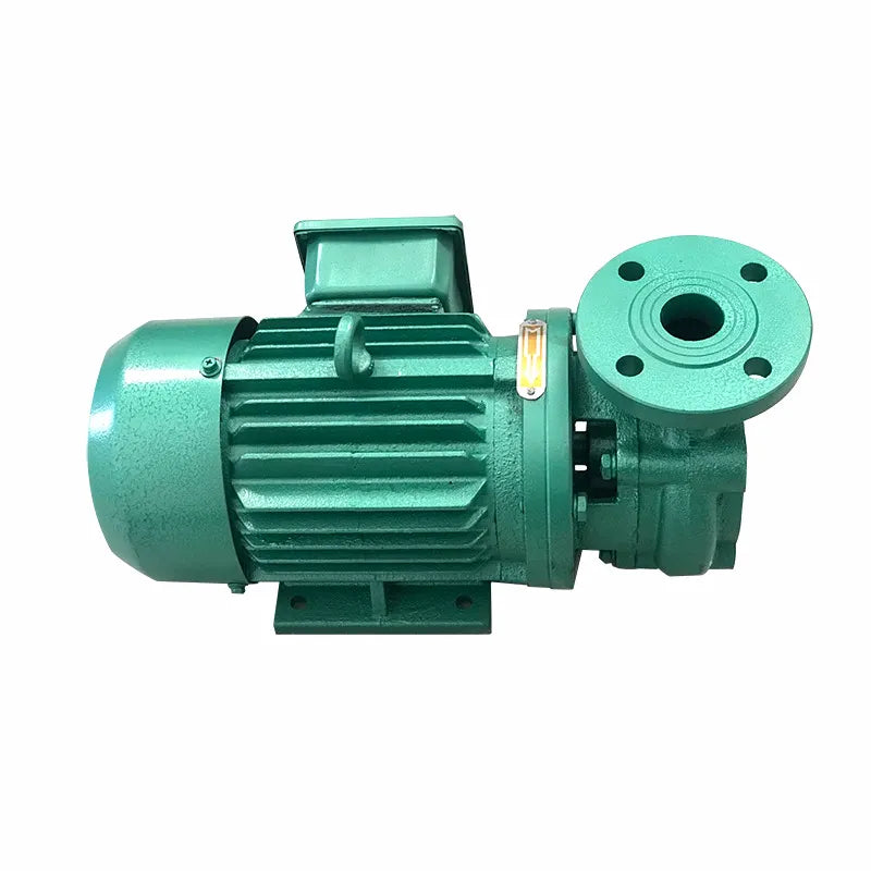 AIROW Marine 0.5CWF Series CCS-Certified self-priming sewage grinder pump for boats