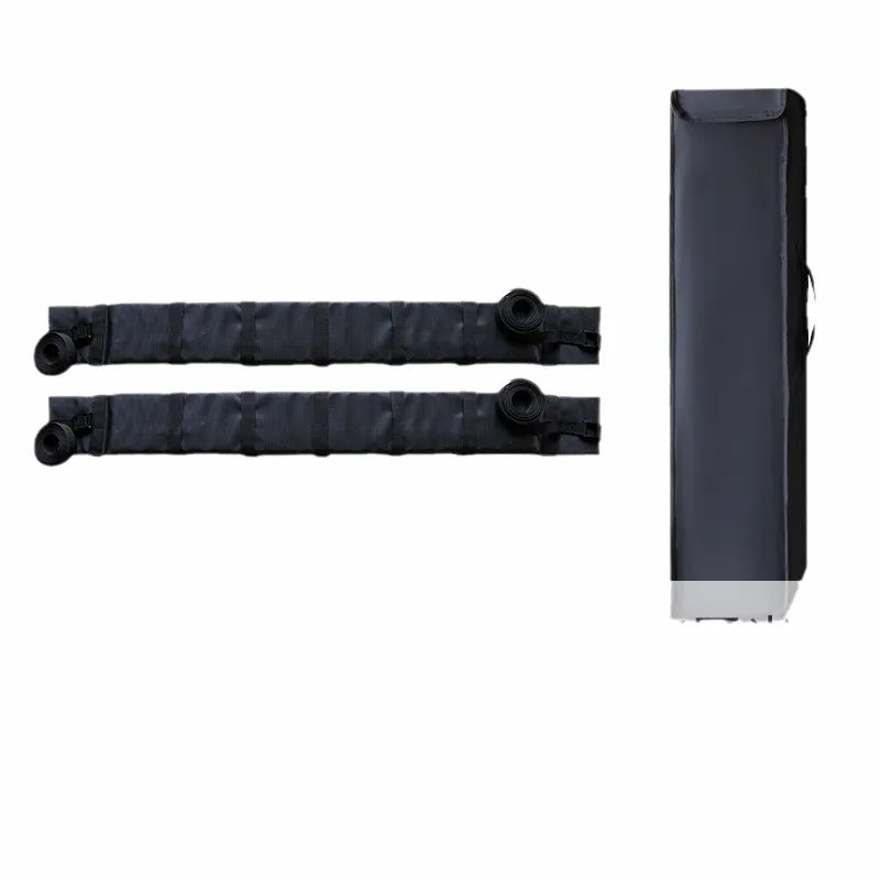 Airow Marine Soft Roof Rack Components with Padded Straps and Carry Bag