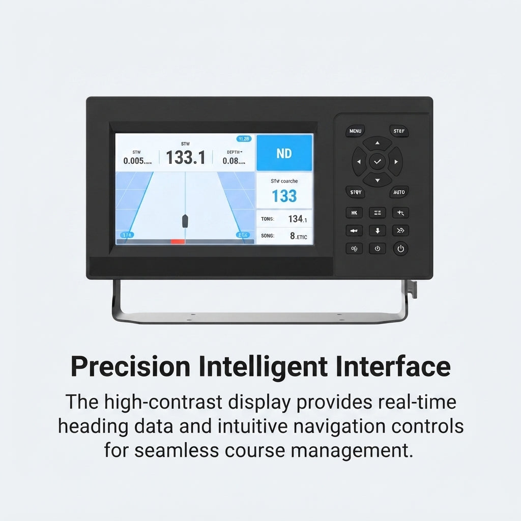 Airow Marine AP200 Autopilot System - Hydraulic Yacht Precision Steering
