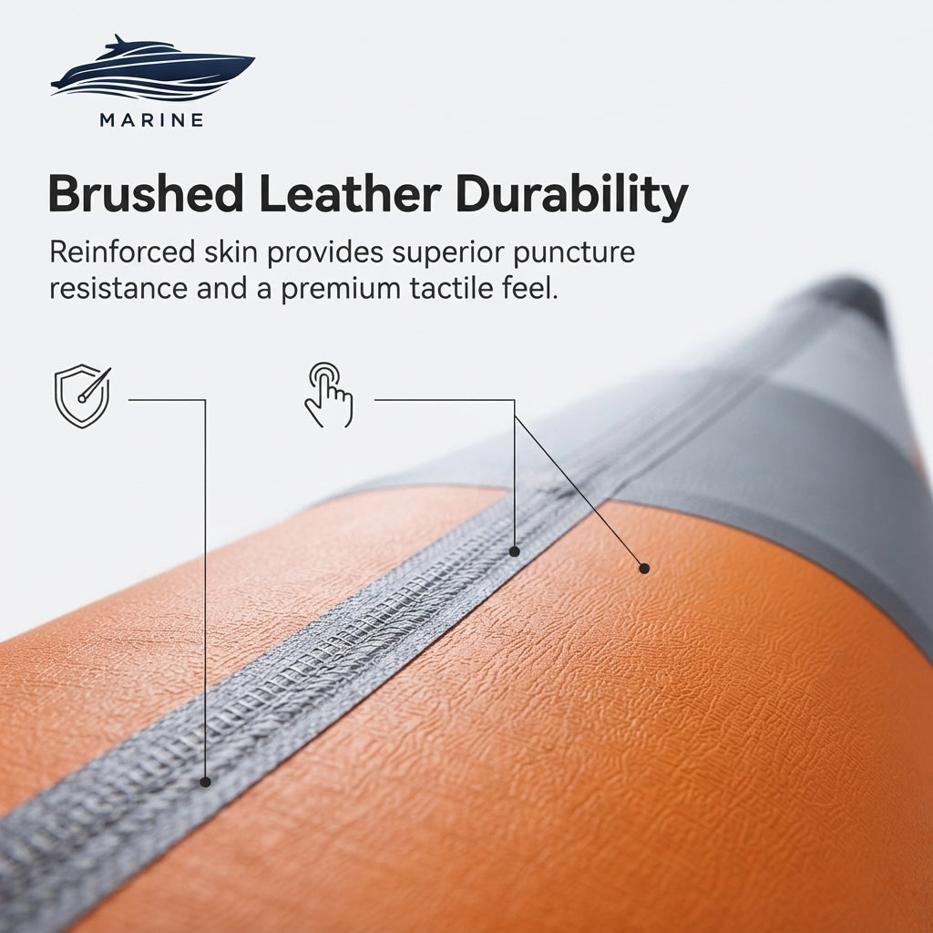 AirMarine Koetsu Inflatable Racing Kayak - Drop-Stitch PVC - 2 Person