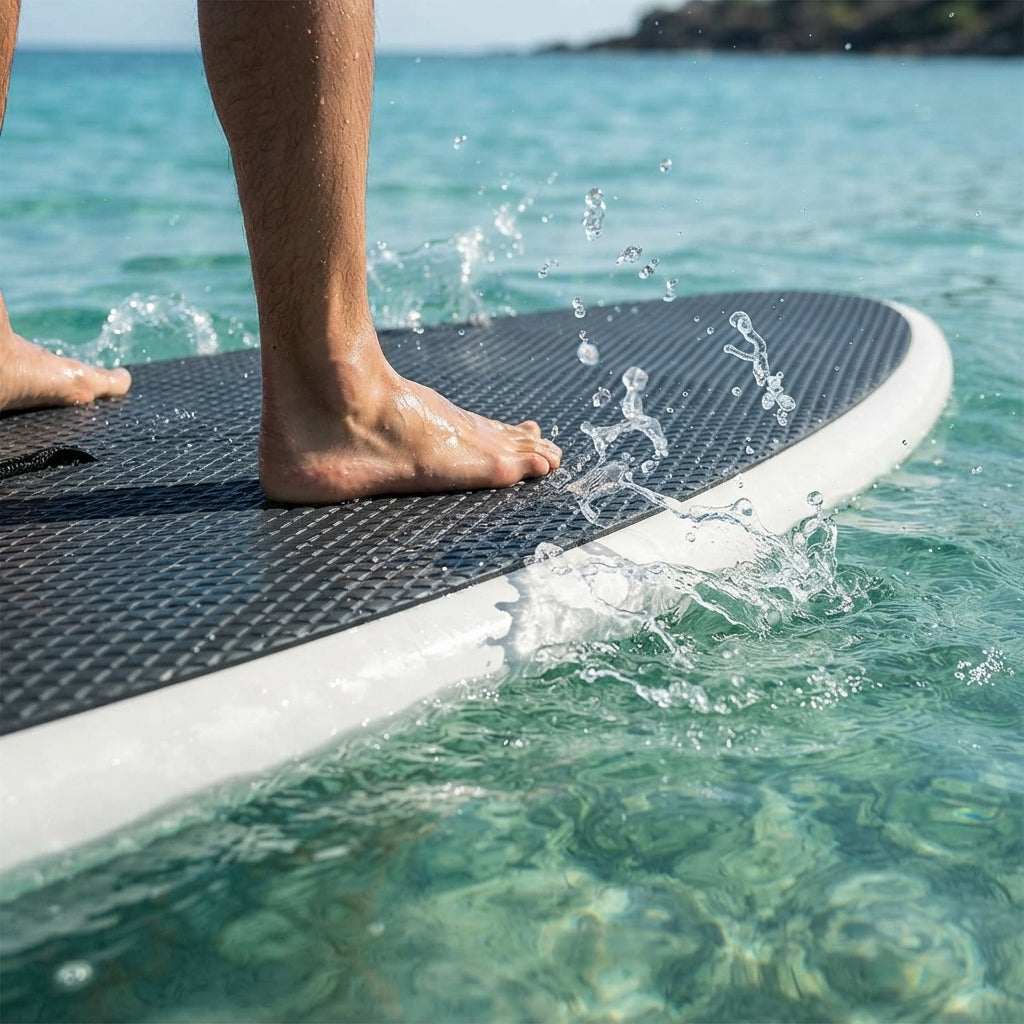 High-Density EVA Marine Deck Mat - Non-Slip, Waterproof, UV-Resistant