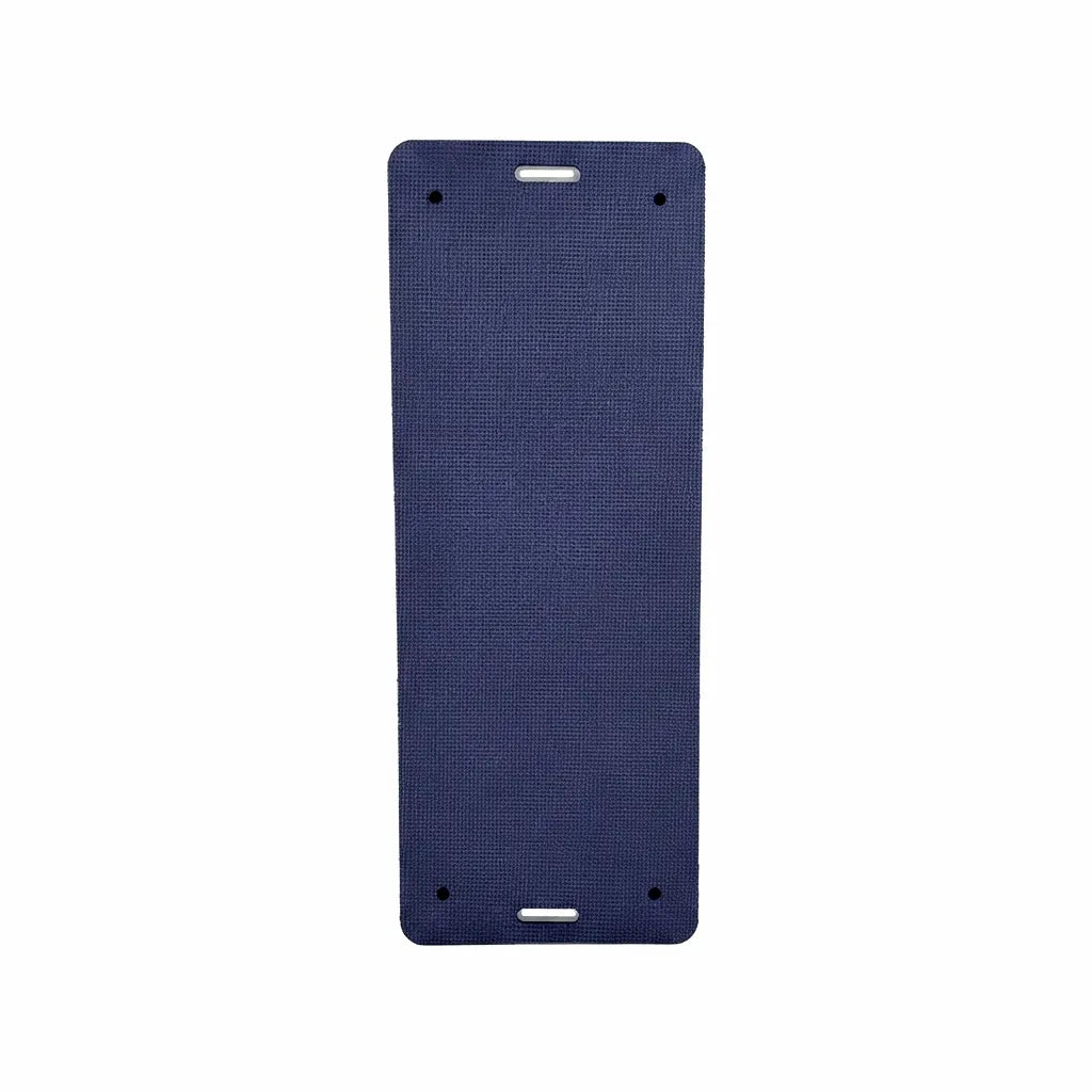 Navy blue high-density EVA foam boat fender protective pad with universal mounting holes