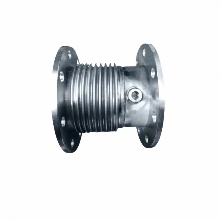 Airow Marine Flanged Stainless Steel Bellows Expansion Joint for Marine Exhaust Systems