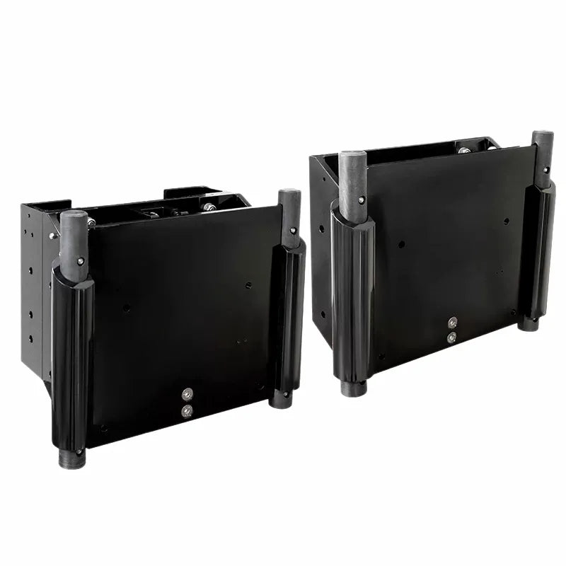 Airow Marine Outboard Motor Hydraulic Jack Plate with reinforced hydraulic motor and universal mounting