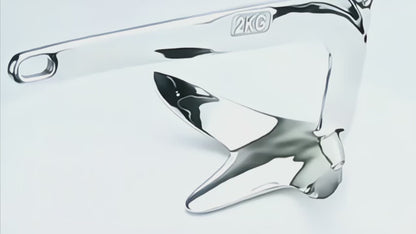 Bruce Anchor, Stainless Steel Boat Anchor with Mirror Polish, Corrosion Resistant for Yacht/Sailboat/Fishing Boat