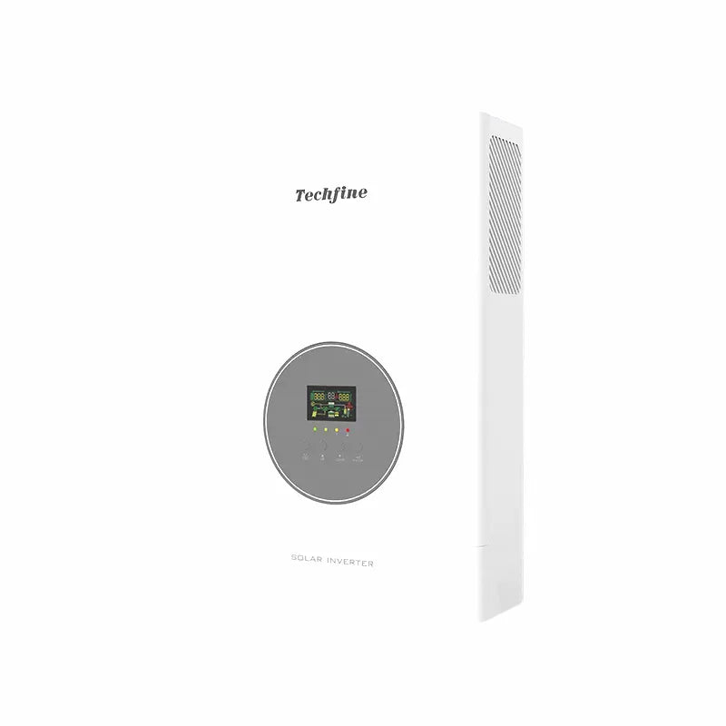Techfine Pure Sine Wave Off-Grid Marine Solar Inverter with Integrated PV Storage